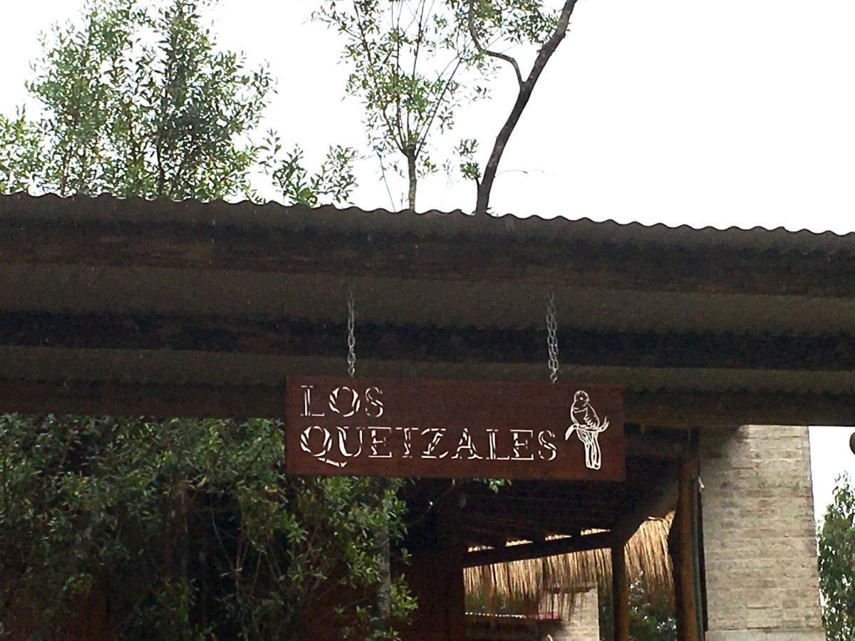 Los Quetzales Maldonado Ngoại thất bức ảnh